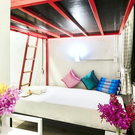 Red Door Heritage Hotel Bangkok Kültér fotó